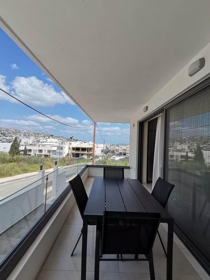 Apartmán Sitia View Exteriér fotografie