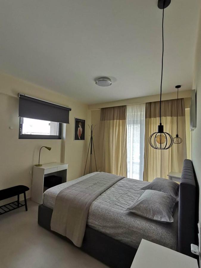 Apartmán Sitia View Exteriér fotografie