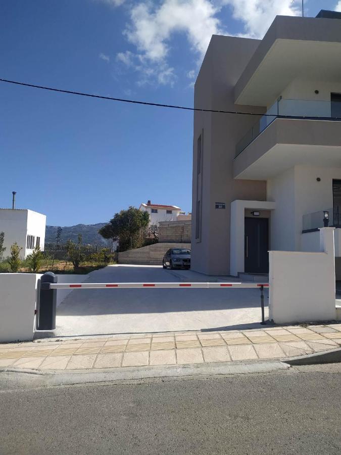 Apartmán Sitia View Exteriér fotografie
