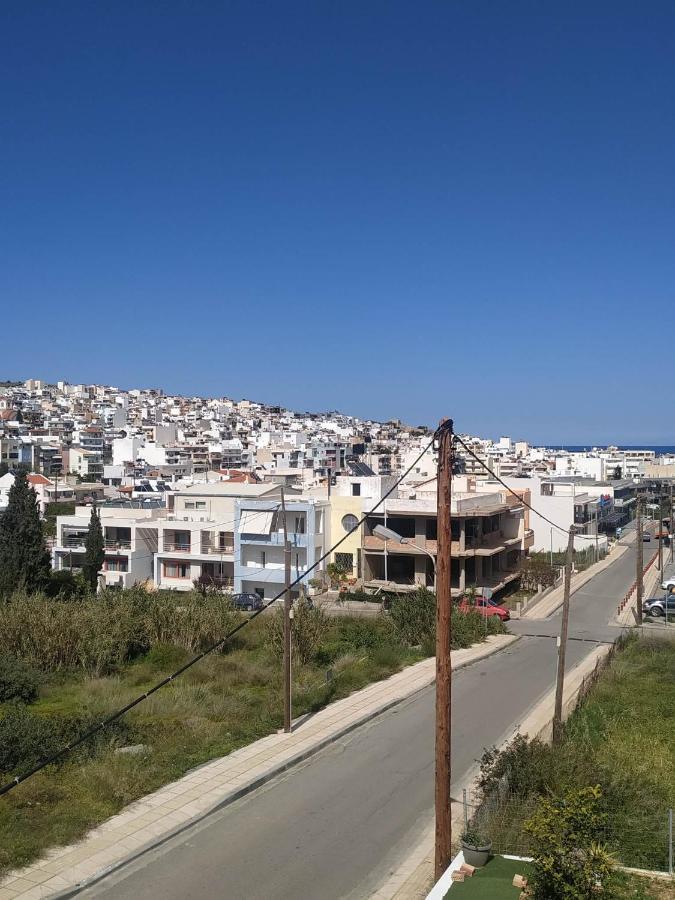 Apartmán Sitia View Exteriér fotografie
