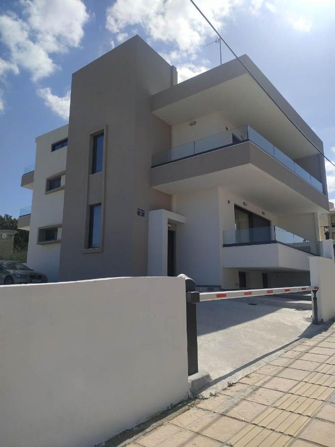 Apartmán Sitia View Exteriér fotografie