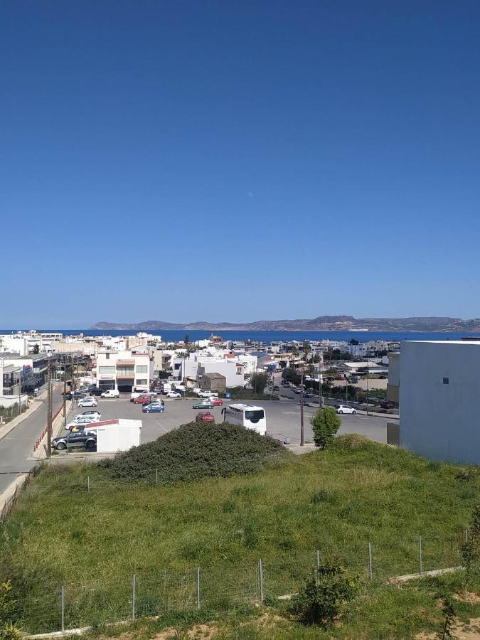 Apartmán Sitia View Exteriér fotografie