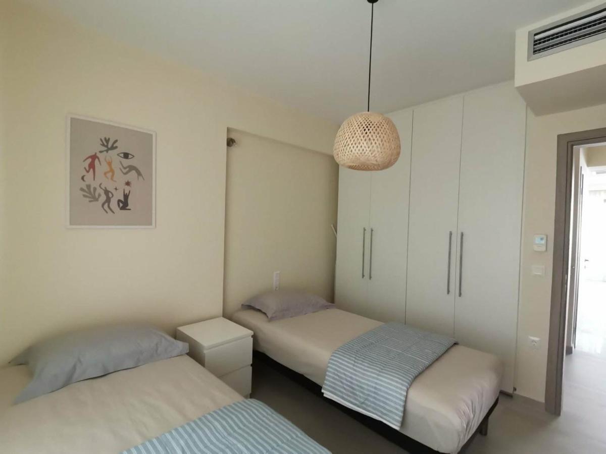 Apartmán Sitia View Exteriér fotografie