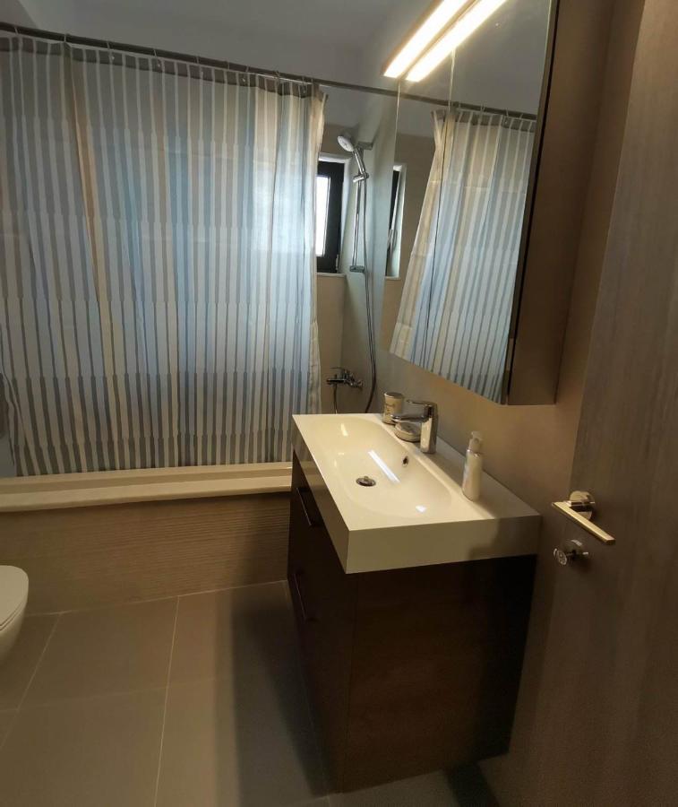 Apartmán Sitia View Exteriér fotografie
